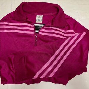 Adidas track jacket